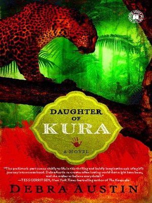 cover image of Daughter of Kura